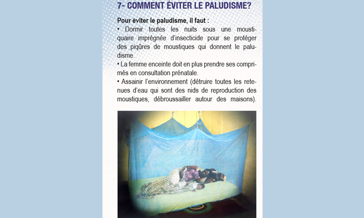 ATELIER DE RÉVISION DES OUTILS DE LA CAMPAGNE NATIONALE DE DISTRIBUTION GRATUITE DE MOUSTIQUAIRES EN CÔTE D'IVOIRE : Jacqueville 16-18 juin 2020