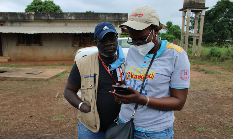 PULVERISATION INTRADOMICILIAIRE: DISTRICT SANITAIRE DE SAKASSOU