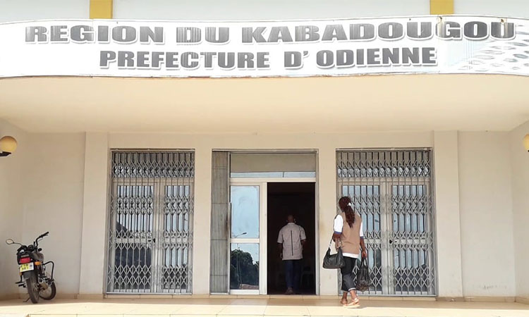 INTENSIFICATION DE LUTTE CONTRE LE PALUDISME EN COTE D'IVOIRE 