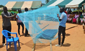 une-vingtaine-d-agents-de-sante-se-forment-en-methode-de-lutte-contre-le-paludisme